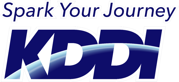 KDDI Spark Your Journey