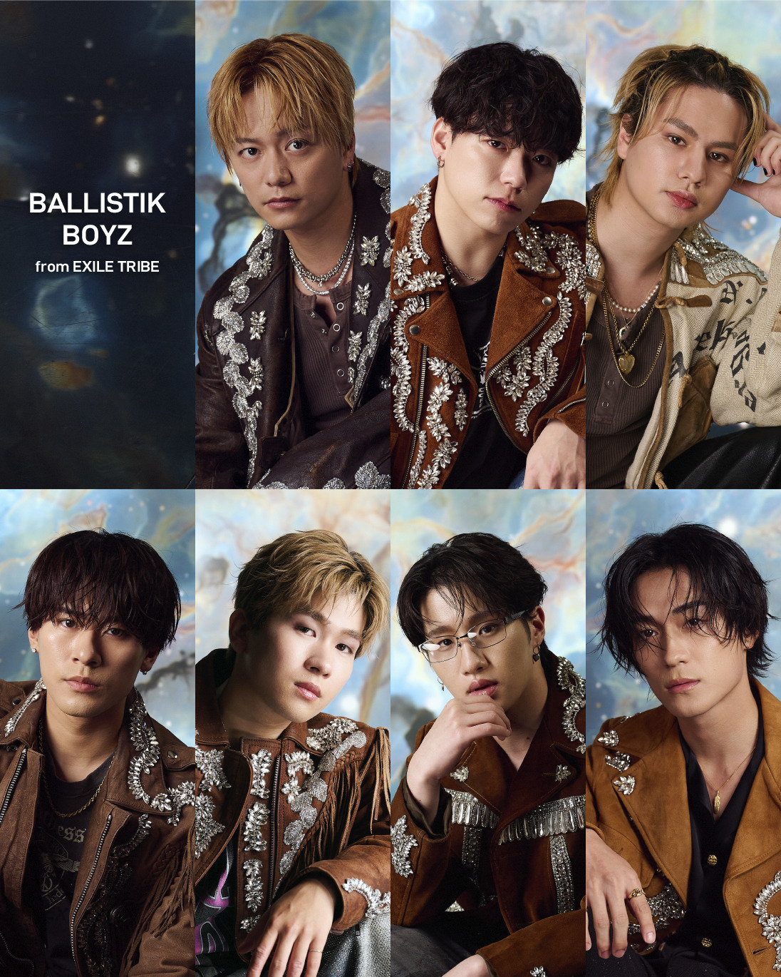 BALLISTIK BOYZ アーティスト写真